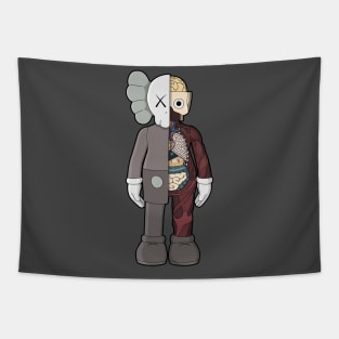 Kaws tapestry hot sale