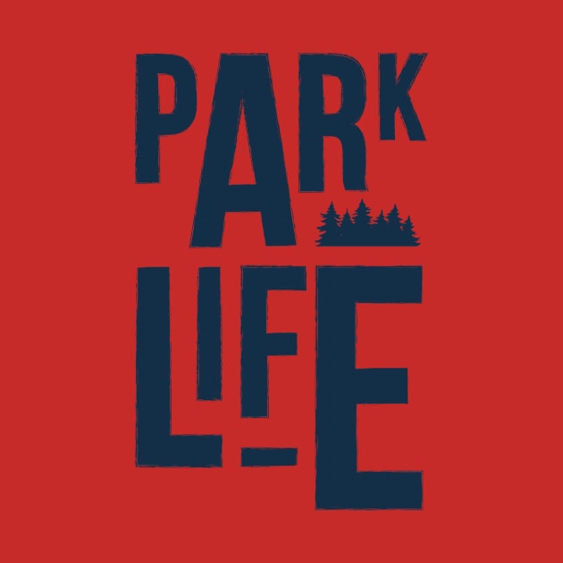 Parklife by London Colin