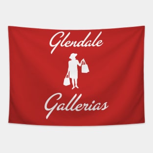Glendale Gallerias Tapestry