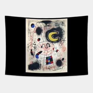 Joan Miro Tapestry