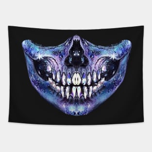 Halloween smile Tapestry