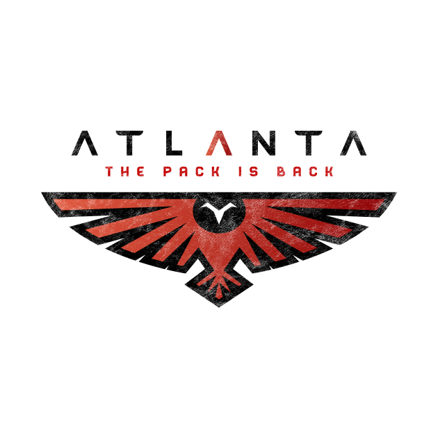 Atlanta Hawks Basketball Team Logo 2021 Playoffs Run - Nba - Kids T