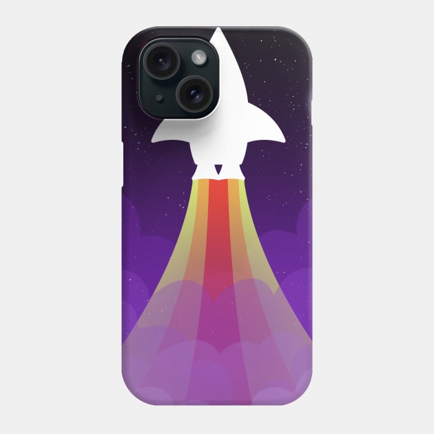 Tell Mars we are coming! Phone Case by thearkhive