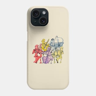 Camerata San Antonio by Pollux Phone Case