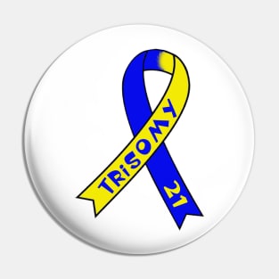 Trisomy 21 Pin