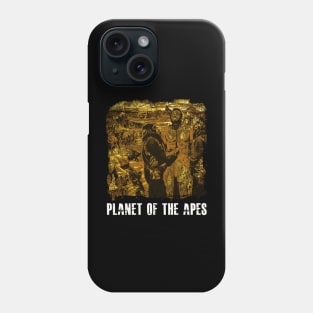 Classic Photo Planet Fiction Movie Phone Case