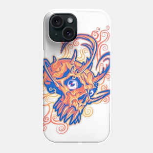 Rupert's Skull Phone Case