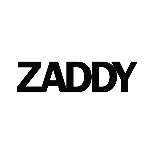 Zaddy by BoonieDunes