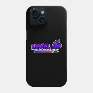 Level up Phone Case