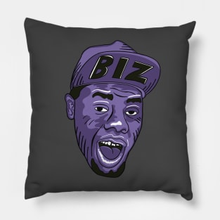 Biz Markie Pillow