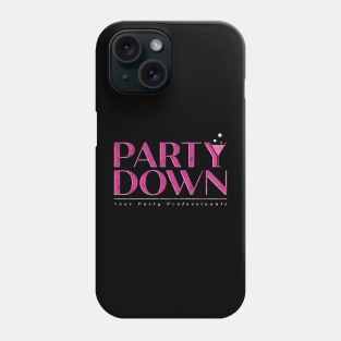 Party Down Catering Phone Case