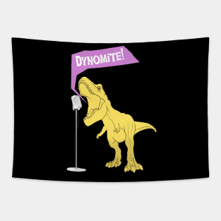 Dynomite Dinosaur Tapestry