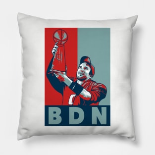 The BDN Pillow