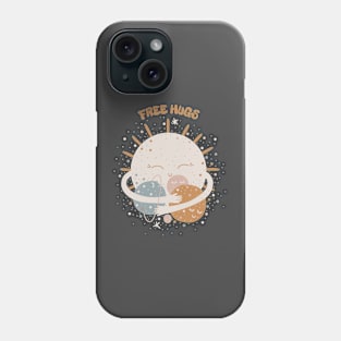 FREE HUGS Phone Case