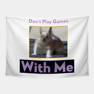 Game with me Tapestry