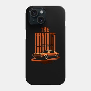 The Bandits American Muscle Phone Case