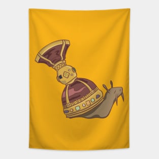 The Holy Snail Tapestry