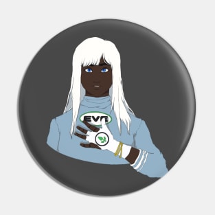 Eve humanized Pin