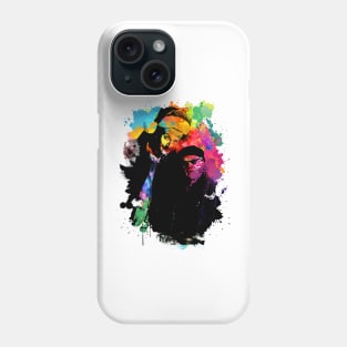 Wet Bandits - Splash Color Style Phone Case