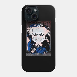 31 Days of Horror Series 2 - The Twins Phone Case