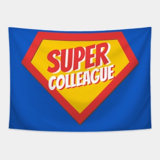 Colleague Gifts | Super Colleague Tapestry