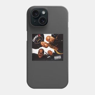 Onyx - SLAM! Phone Case