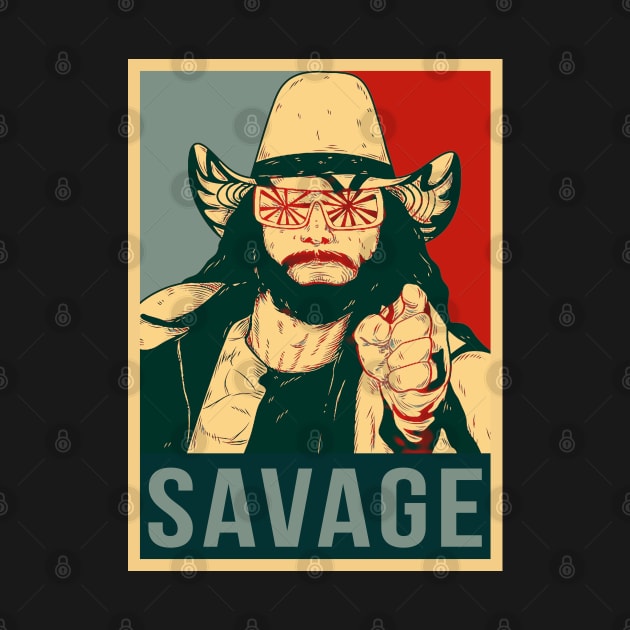 Savage by BukaGaPakeLibur