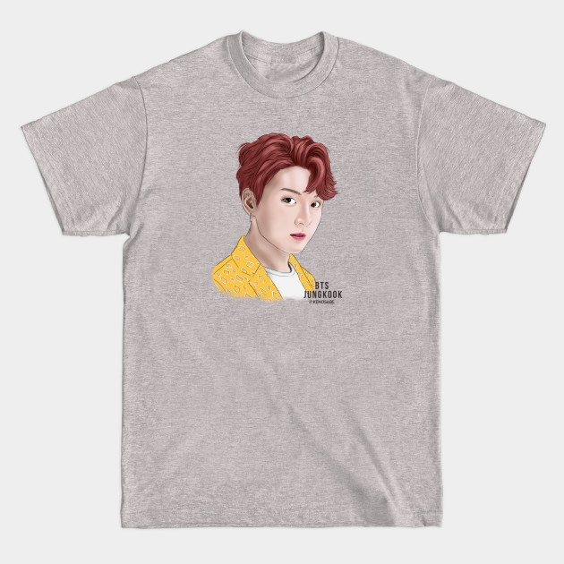 Discover BTS - JUNGKOOK - Bts Jungkook - T-Shirt