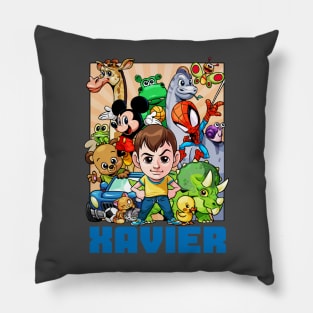 Xavier Pillow