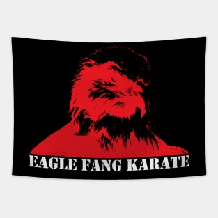 eagle fang karate Tapestry