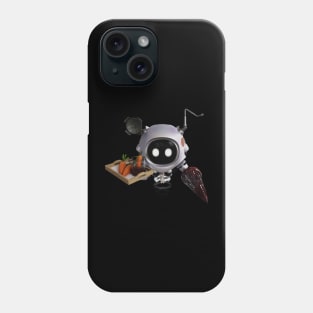 Deadly Robot Waiter Phone Case