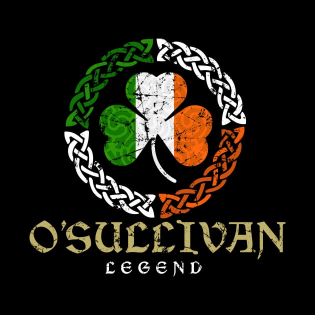 O'Sullivan (Irish Legend) by Artizan