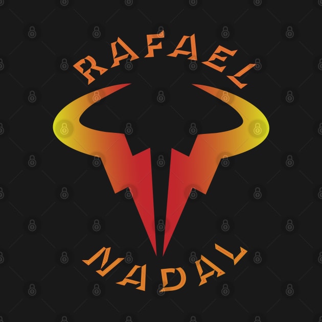 Nadal, Rafael Nadal, Rafa Nadal, Tennis player, funny Tennis Tee, Tennis, Tennis Gift, tennis coach, Tennis ball, tennis, Tennis club, Tennis sayings, Tennis fan, Tennis game, by DESIGN SPOTLIGHT