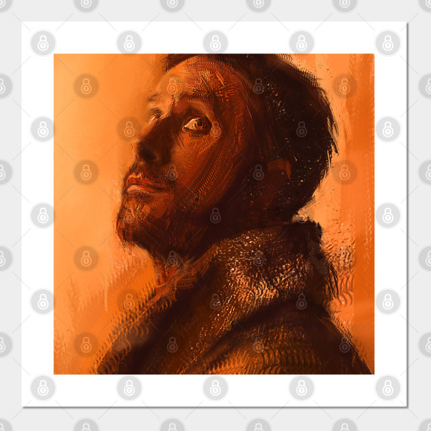 K Ryan Gosling Posters And Art Prints Teepublic