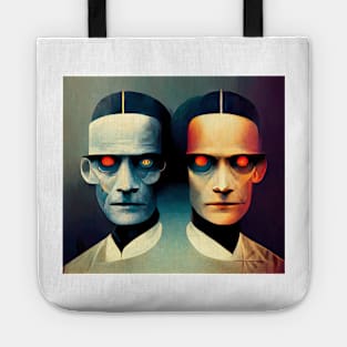 Master and Servant Series Tote