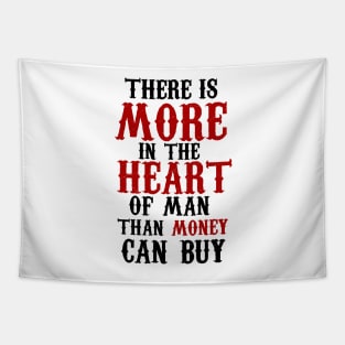 There is more in heart Tapestry