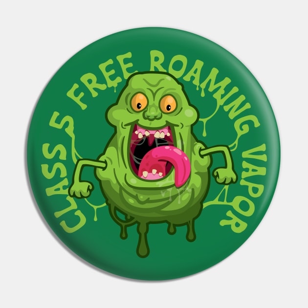 Class 5 Free Roaming Vapor Pin by Pufahl