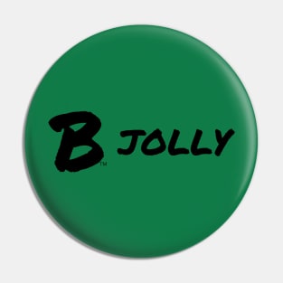 B Jolly Pin