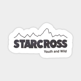 starcross youth and wild Magnet