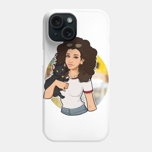 Elle & Cairo Phone Case