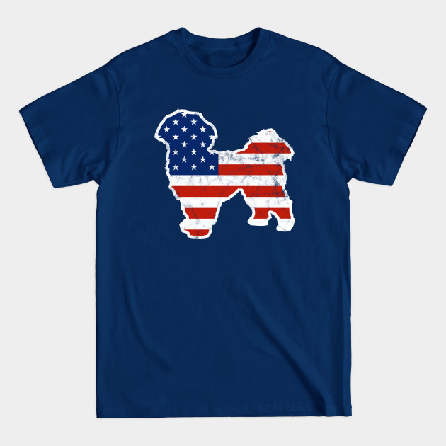 Discover Shih Tzu Patriot - Shih Tzu - T-Shirt