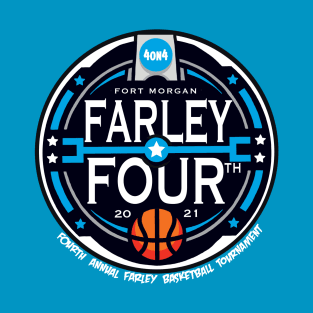 Farley Basketball 2021 T-Shirt