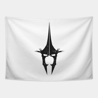 The Witch King Black Print Tapestry
