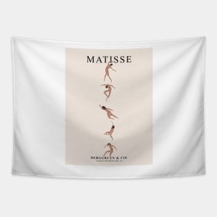 Henri Matisse The Dance Reworked Wall Art Prints, Posters, Tshirts, Men, Women Tapestry