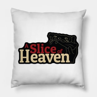 A Slice of Heaven Pillow