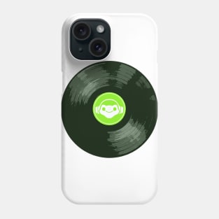 Lucio Vinyl Record Phone Case