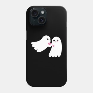 Ghost Tattoo Phone Case