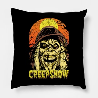 horror creepshow Pillow