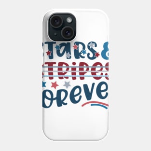 Stars and Stripes Forever Phone Case