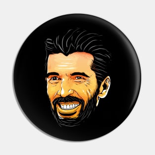 gianluigi gigi buffon Pin